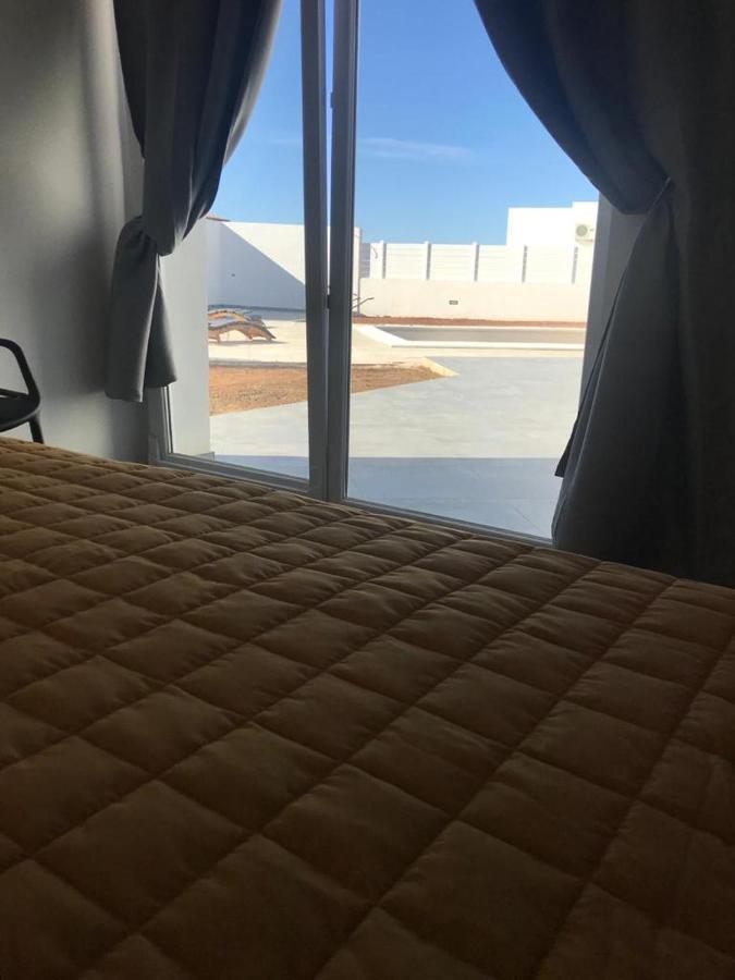 Vila La Perla Bianca Porto Palo Exteriér fotografie