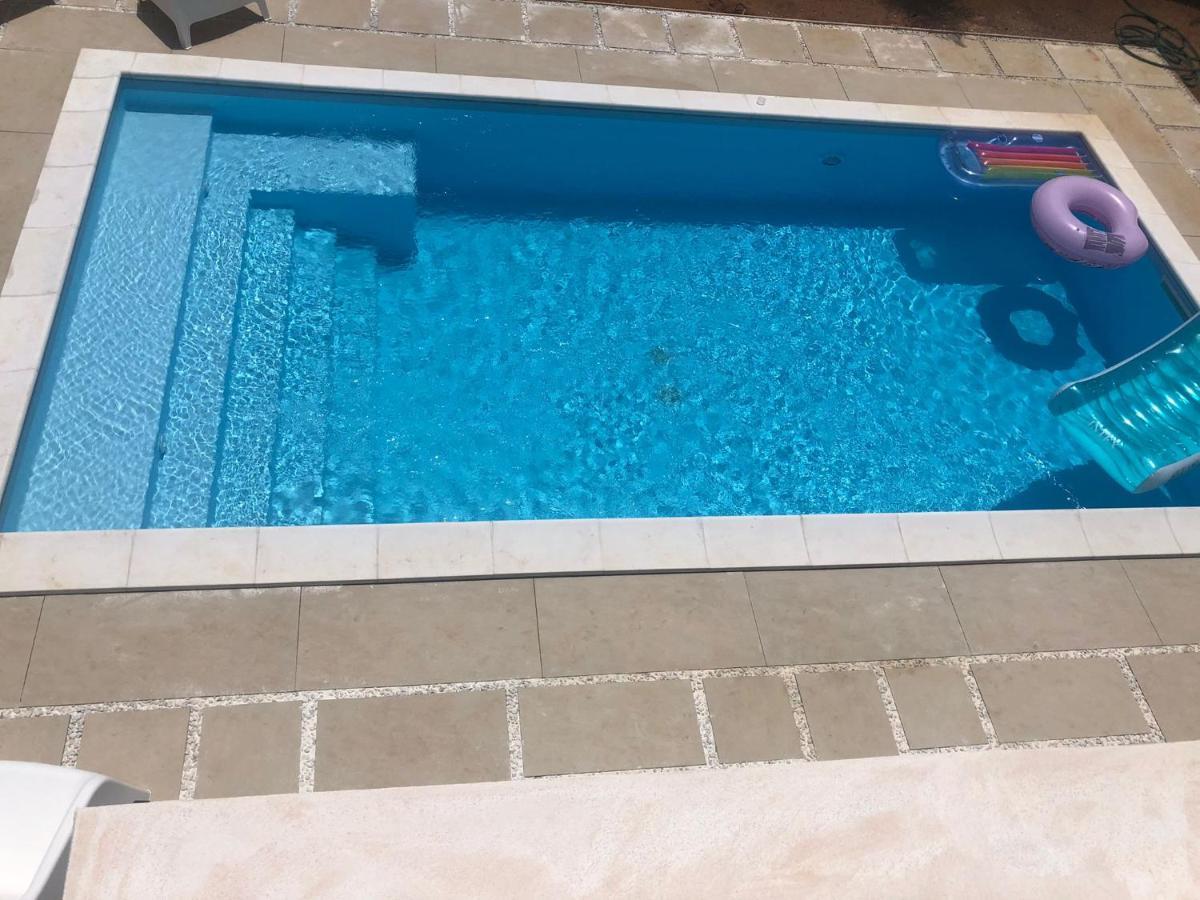 Vila La Perla Bianca Porto Palo Exteriér fotografie