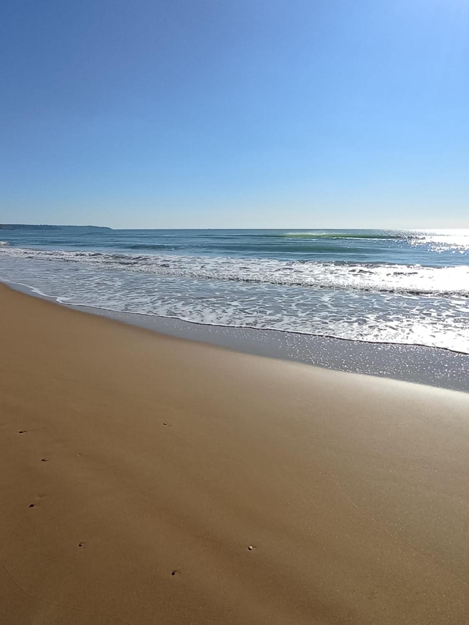 Vila La Perla Bianca Porto Palo Exteriér fotografie